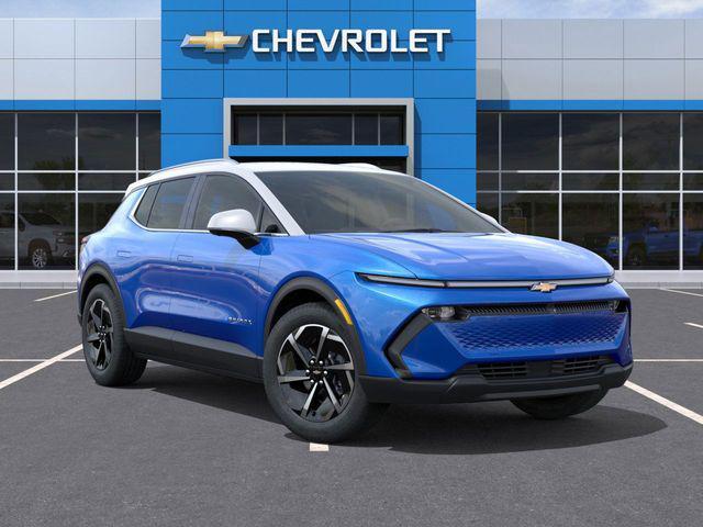 new 2026 Chevrolet Equinox EV car, priced at $47,985