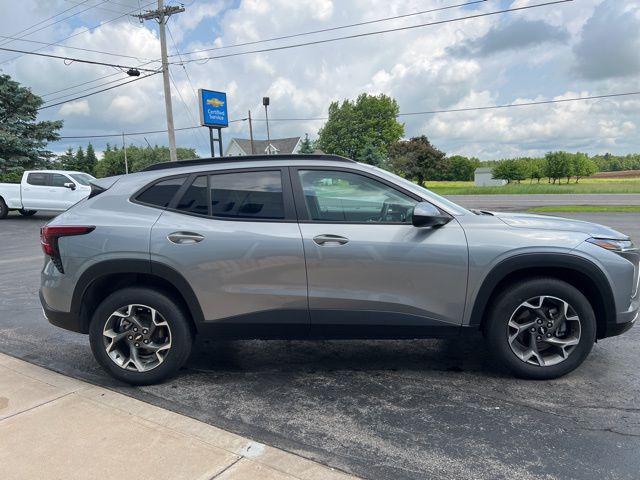 used 2024 Chevrolet Trax car, priced at $22,900