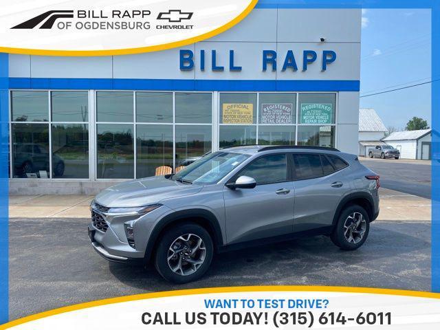 used 2024 Chevrolet Trax car, priced at $22,900
