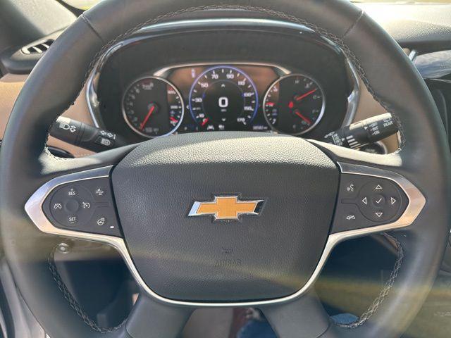 used 2023 Chevrolet Traverse car, priced at $39,900