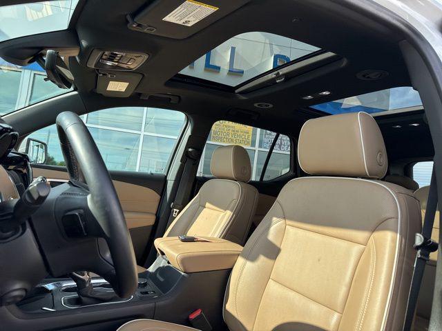 used 2023 Chevrolet Traverse car, priced at $39,900