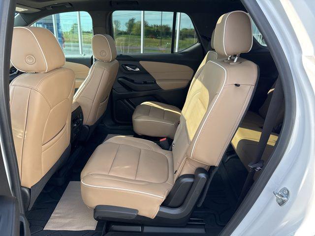 used 2023 Chevrolet Traverse car, priced at $39,900