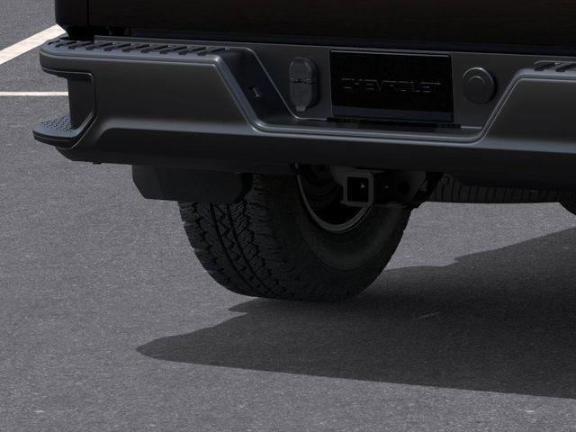 new 2025 Chevrolet Silverado 1500 car, priced at $46,195