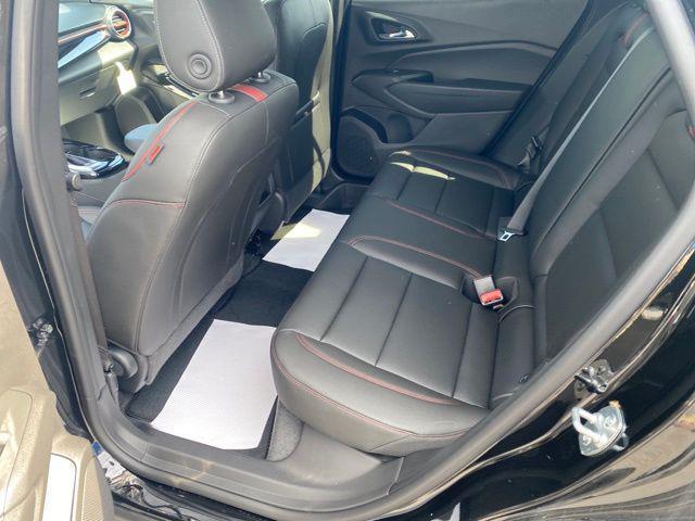 new 2025 Chevrolet Trax car, priced at $27,335