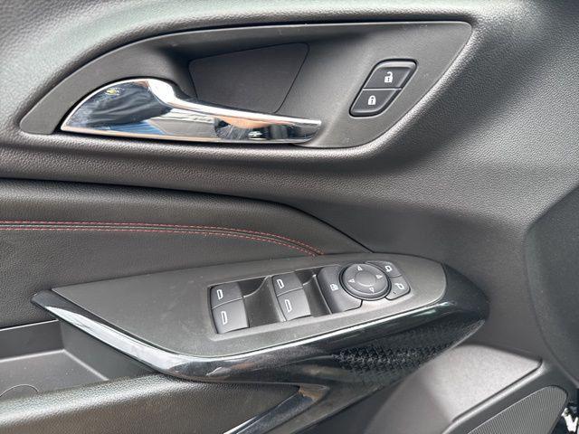 new 2025 Chevrolet Trax car, priced at $27,335