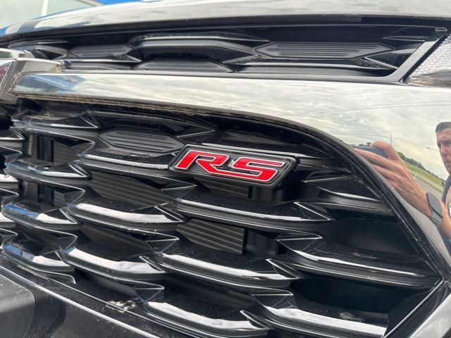 new 2025 Chevrolet Trax car, priced at $27,335