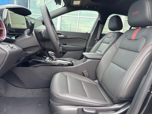 new 2025 Chevrolet Trax car, priced at $27,335