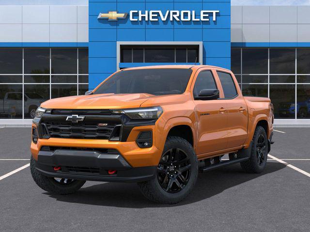 new 2025 Chevrolet Colorado car, priced at $48,980