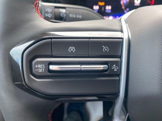 new 2025 Chevrolet Colorado car, priced at $48,980