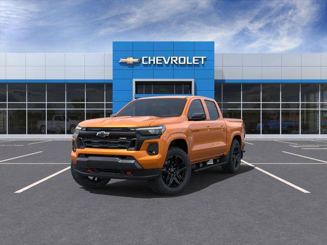 new 2025 Chevrolet Colorado car, priced at $48,980