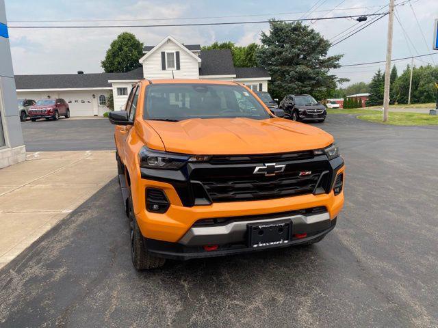 new 2025 Chevrolet Colorado car, priced at $48,980