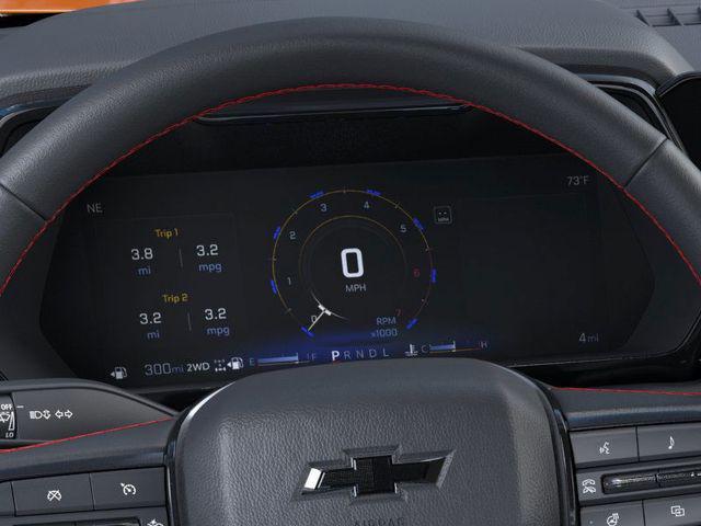 new 2025 Chevrolet Colorado car, priced at $48,980