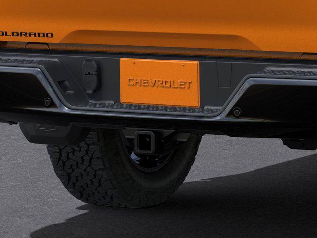 new 2025 Chevrolet Colorado car, priced at $48,980