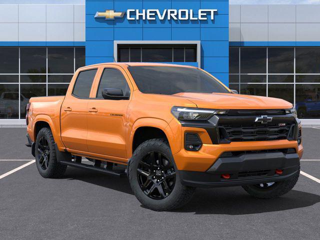 new 2025 Chevrolet Colorado car, priced at $48,980