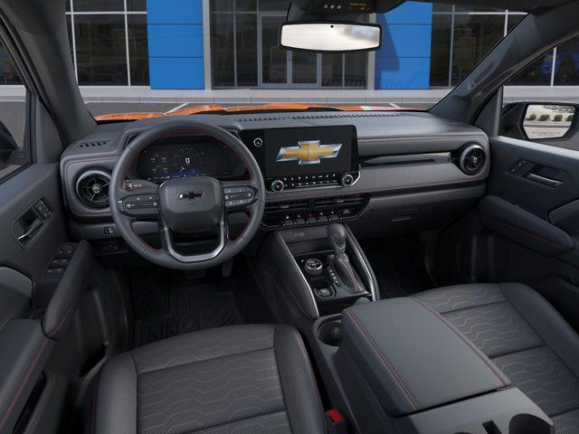 new 2025 Chevrolet Colorado car, priced at $48,980