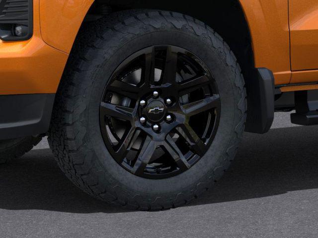 new 2025 Chevrolet Colorado car, priced at $48,980