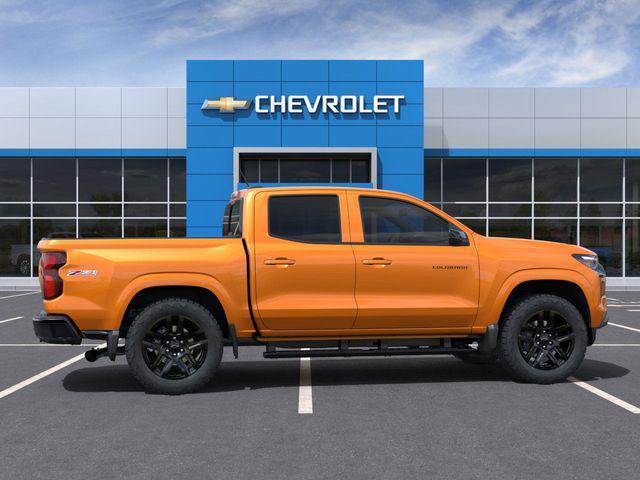new 2025 Chevrolet Colorado car, priced at $48,980