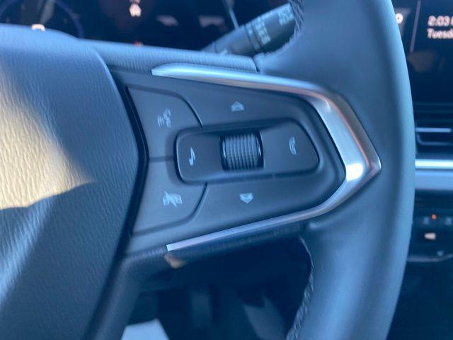 new 2025 Chevrolet Trax car, priced at $24,985