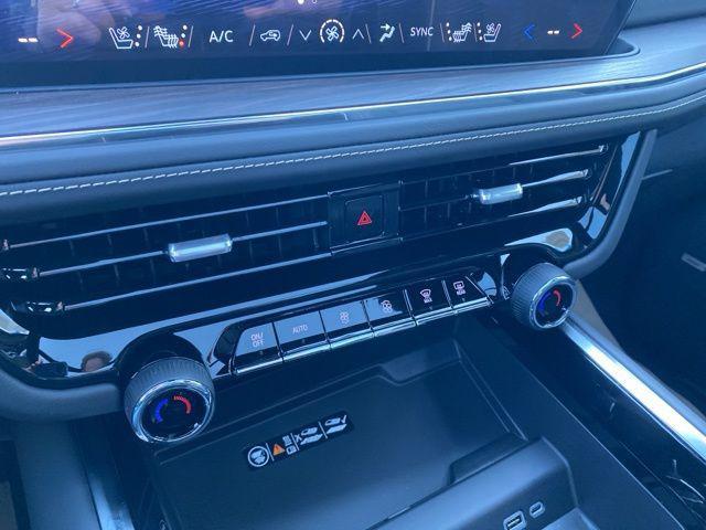 new 2026 Chevrolet Suburban car, priced at $86,580