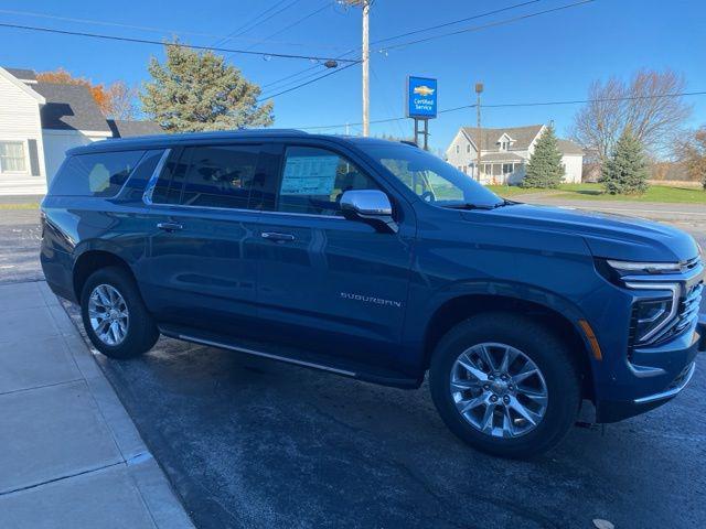 new 2026 Chevrolet Suburban car, priced at $86,580