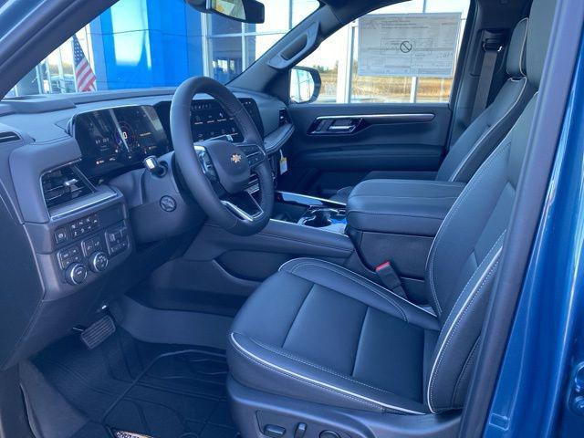 new 2026 Chevrolet Suburban car, priced at $86,580