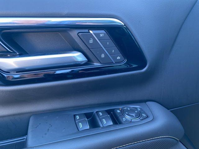 new 2026 Chevrolet Suburban car, priced at $86,580