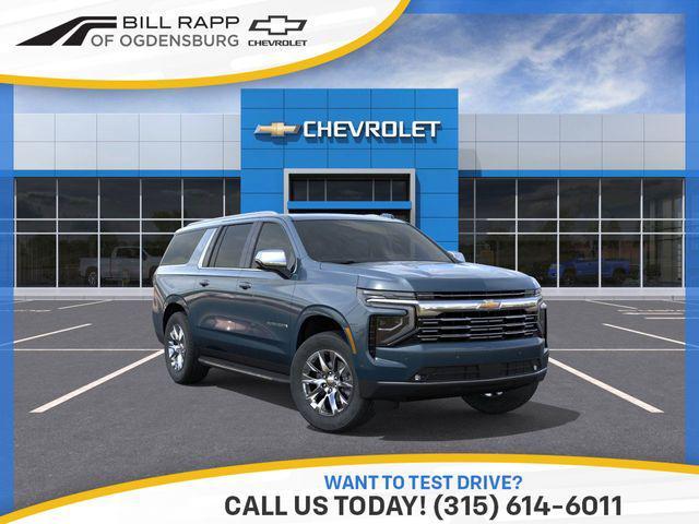 new 2026 Chevrolet Suburban car, priced at $86,580