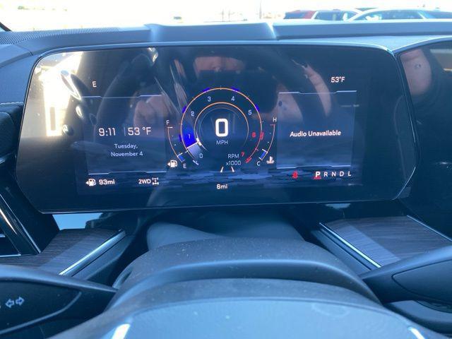 new 2026 Chevrolet Suburban car, priced at $86,580