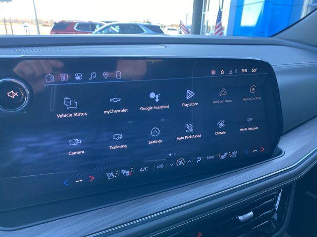 new 2026 Chevrolet Suburban car, priced at $86,580