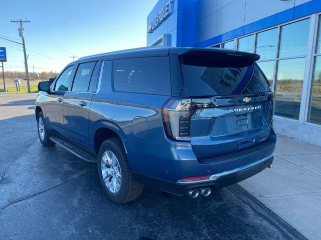 new 2026 Chevrolet Suburban car, priced at $86,580