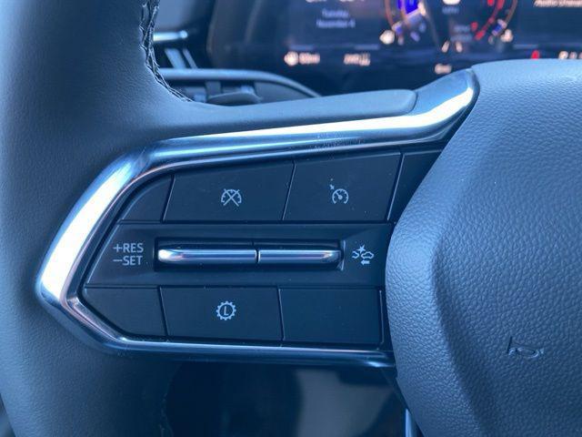 new 2026 Chevrolet Suburban car, priced at $86,580