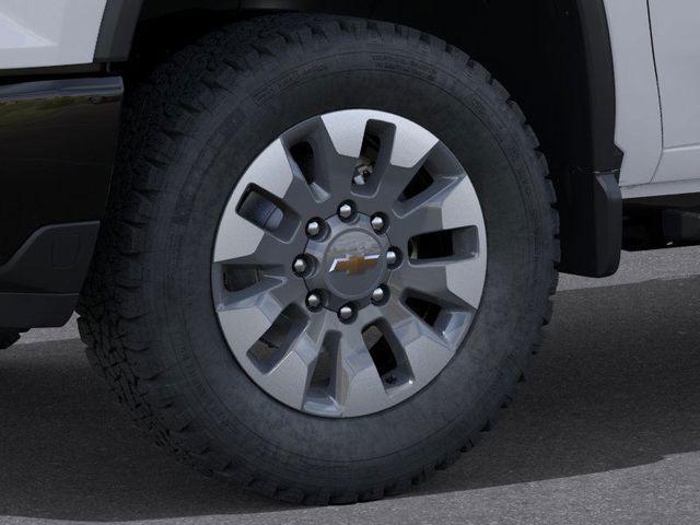 new 2025 Chevrolet Silverado 2500 car, priced at $59,453