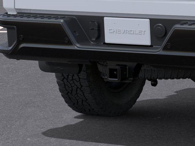 new 2025 Chevrolet Silverado 2500 car, priced at $59,453