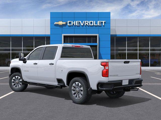 new 2025 Chevrolet Silverado 2500 car, priced at $59,453