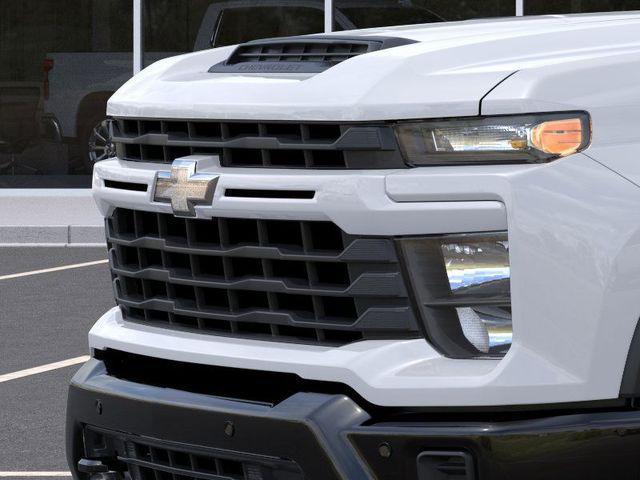 new 2025 Chevrolet Silverado 2500 car, priced at $59,453