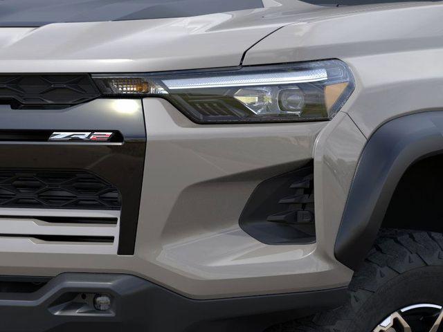 new 2026 Chevrolet Colorado car, priced at $55,385