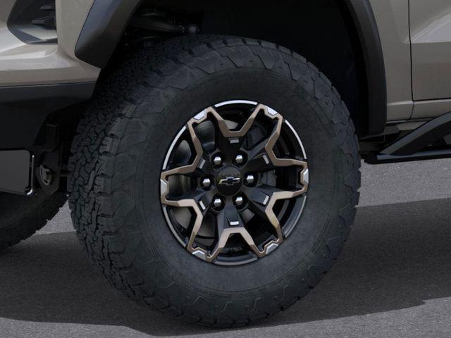 new 2026 Chevrolet Colorado car, priced at $55,385