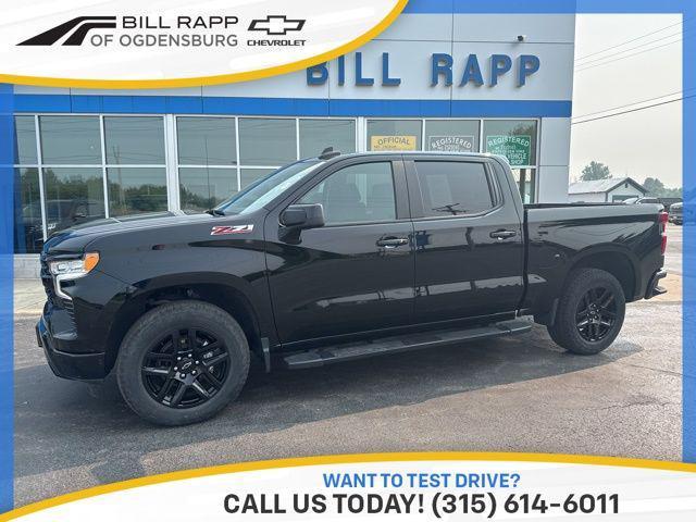 used 2023 Chevrolet Silverado 1500 car, priced at $47,500