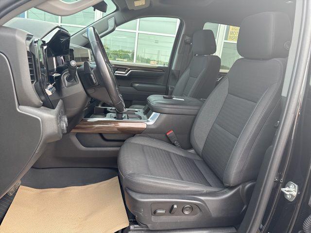 used 2023 Chevrolet Silverado 1500 car, priced at $47,500