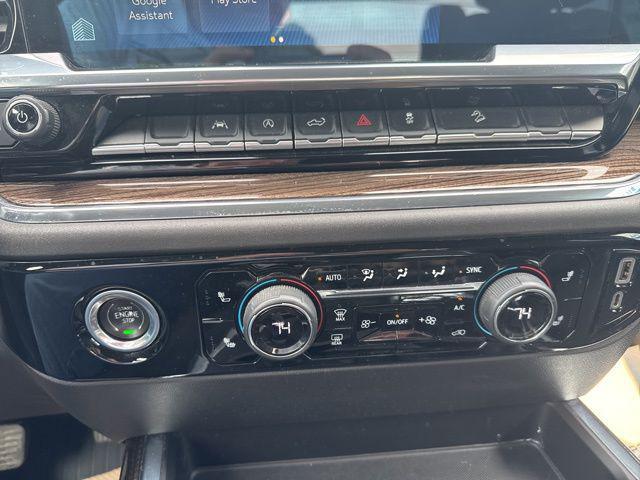 used 2023 Chevrolet Silverado 1500 car, priced at $47,500