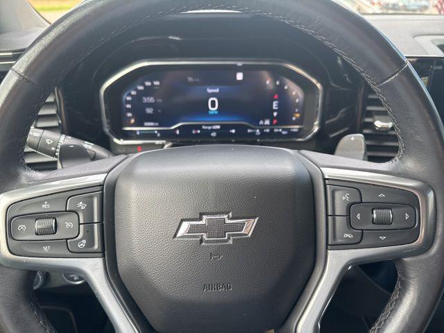 used 2023 Chevrolet Silverado 1500 car, priced at $47,500