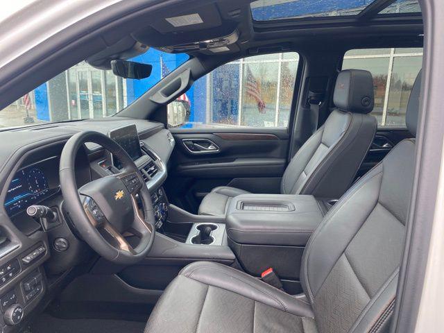used 2024 Chevrolet Tahoe car, priced at $73,900