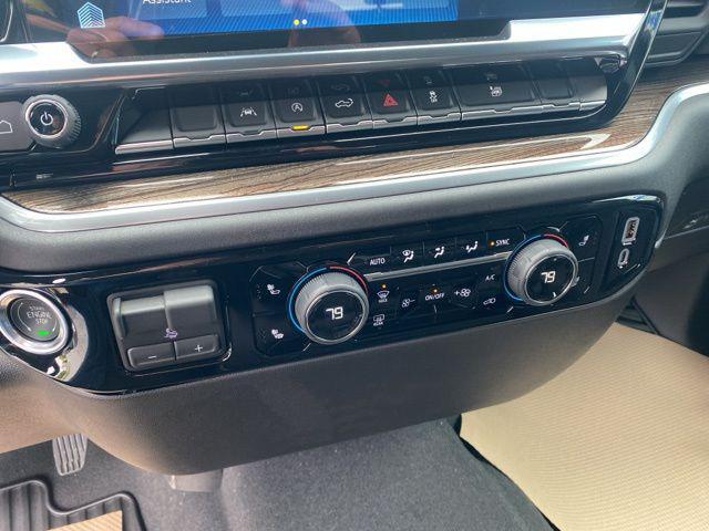 new 2026 Chevrolet Silverado 1500 car, priced at $55,295