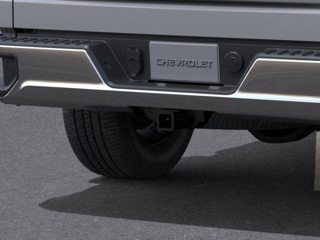 new 2026 Chevrolet Silverado 1500 car, priced at $55,295