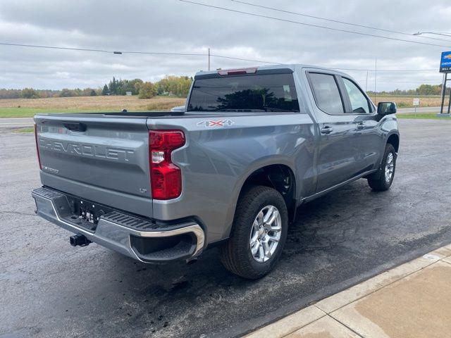 new 2026 Chevrolet Silverado 1500 car, priced at $55,295