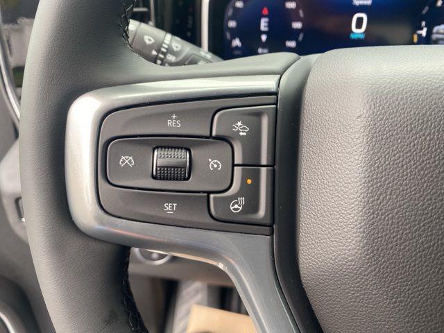 new 2026 Chevrolet Silverado 1500 car, priced at $55,295