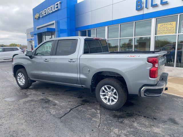 new 2026 Chevrolet Silverado 1500 car, priced at $55,295