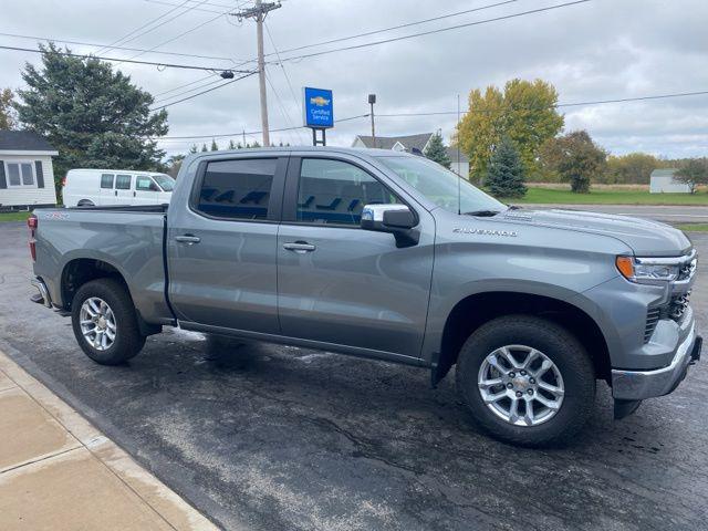 new 2026 Chevrolet Silverado 1500 car, priced at $55,295