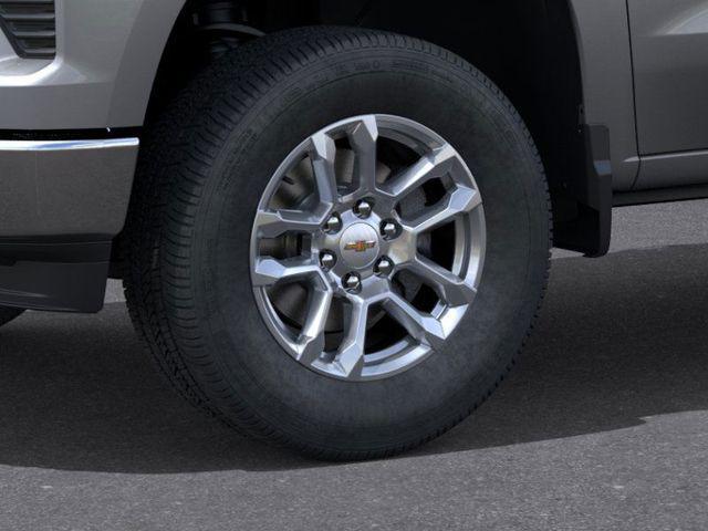 new 2026 Chevrolet Silverado 1500 car, priced at $55,295
