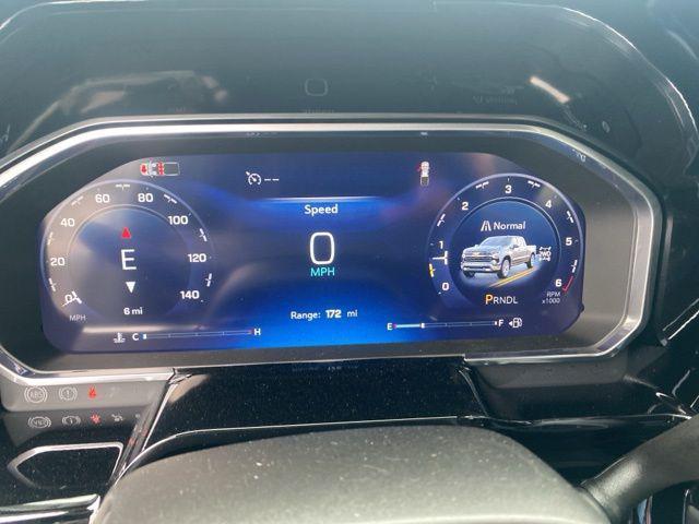 new 2026 Chevrolet Silverado 1500 car, priced at $55,295